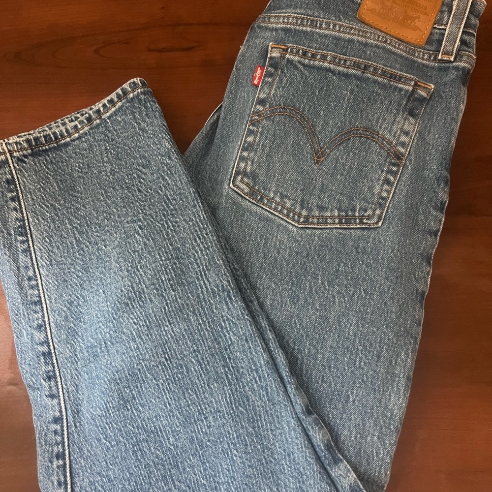 Levi’s wedgie pro